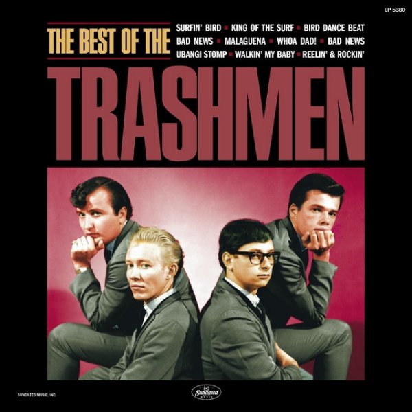 The Best Of The Trashmen Album 