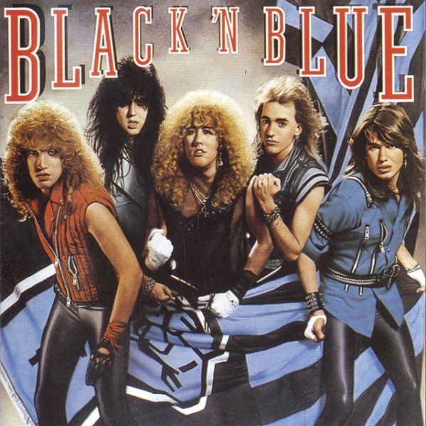 Black 'N Blue Black N Blue, 1984