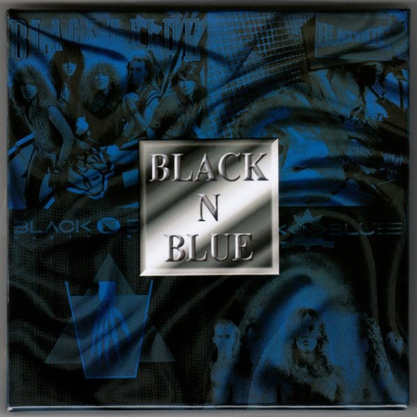 Black 'N Blue Collected, 2005
