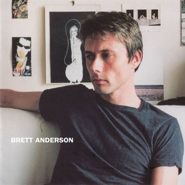 Brett Anderson Brett Anderson, 2007