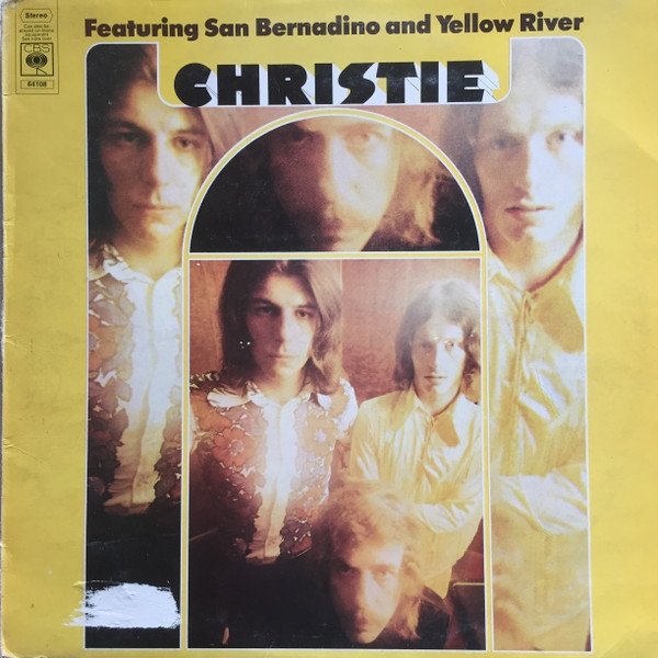 Christie Christie Featuring San Bernadino And Yellow River, 1970