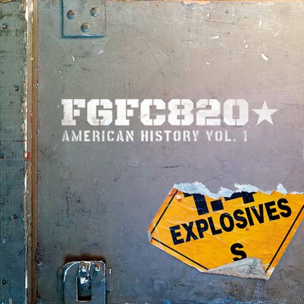 FGFC820 American History Vol. 1, 2022