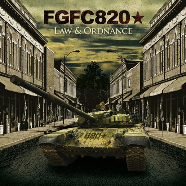 FGFC820 Law & Ordnance, 2008