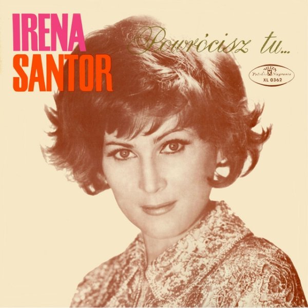 Irena Santor Powrocisz tu, 1967