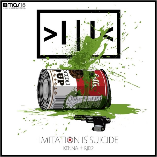 Imitation Is Suicide (Chapter 3) Album 