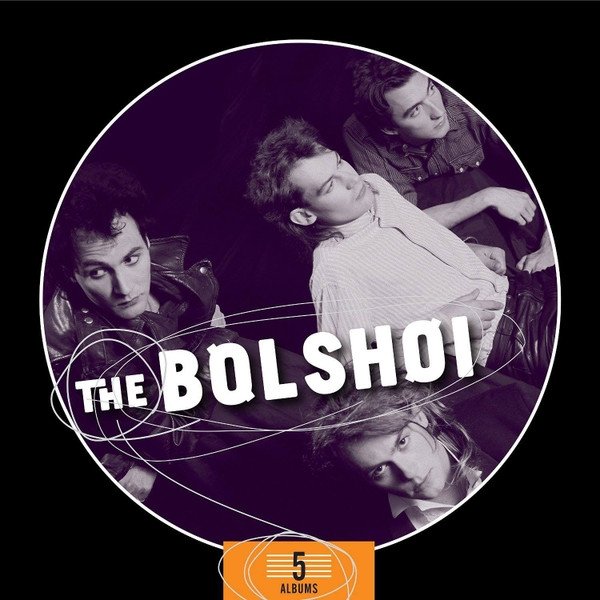 The Bolshoi 5 Albums, 2015