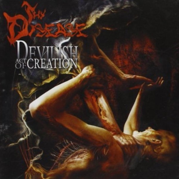 Devilish Act of Creation Album 