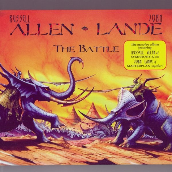 Allen-Lande The Battle, 2005