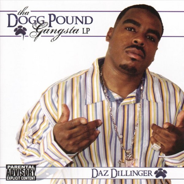 Tha Dogg Pound Gangsta LP Album 