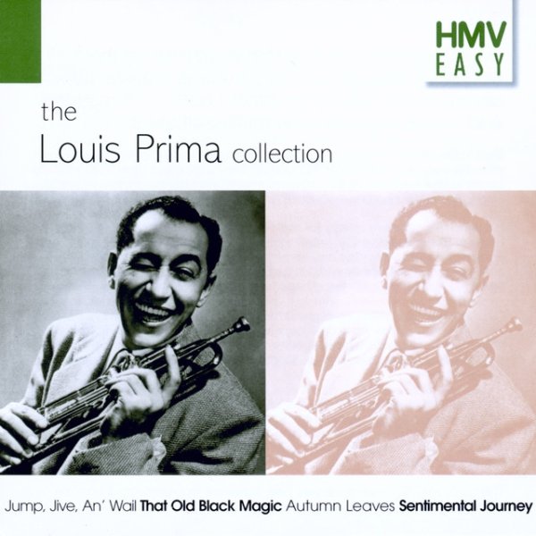 HMV Easy - The Louis Prima Collection Album 