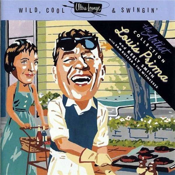 Wild, Cool & Swingin' Album 