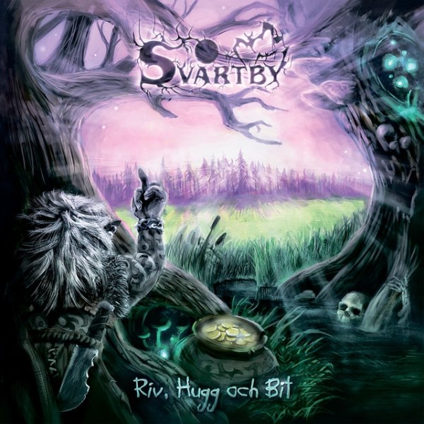 Svartby Riv, Hugg Och Bit, 2009