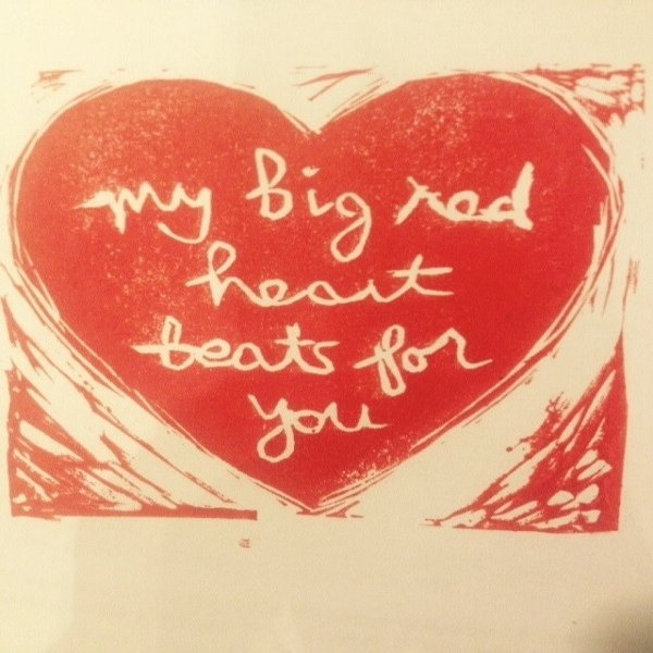 Tracy Bonham My Big Red Heart Beats For You, 2015
