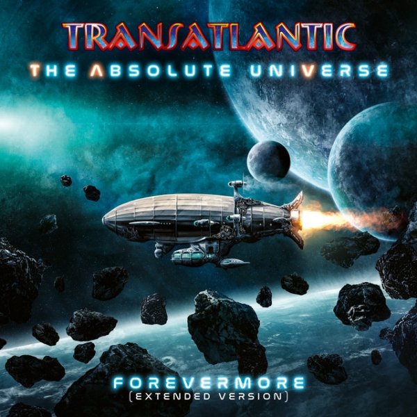 The Absolute Universe: Forevermore Album 