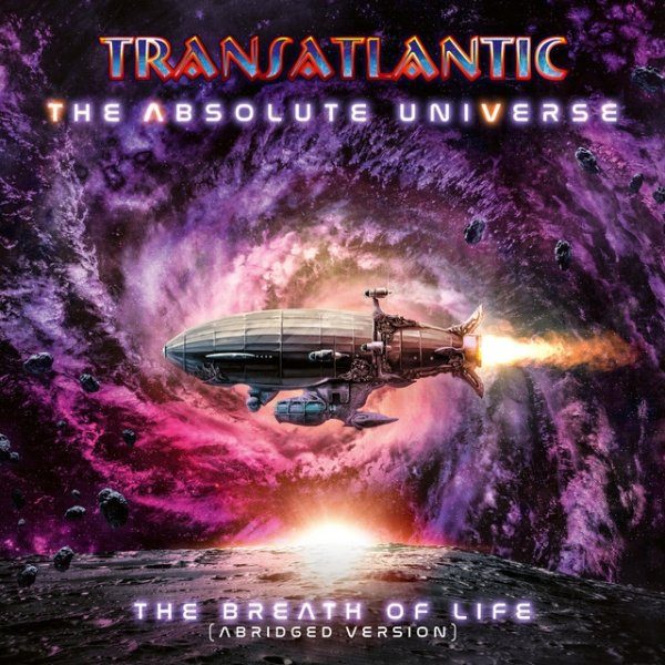 The Absolute Universe: The Breath Of Life Album 
