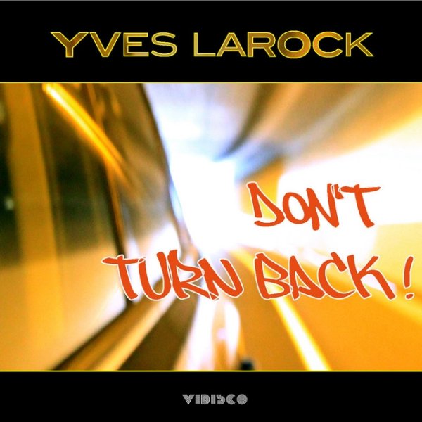 Don't Turn Back Album 