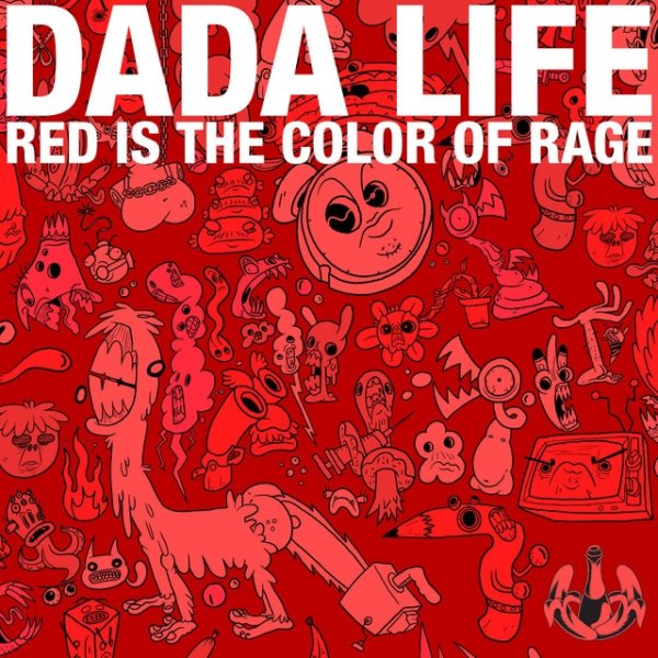 Red Is The Color Of Rage Album 