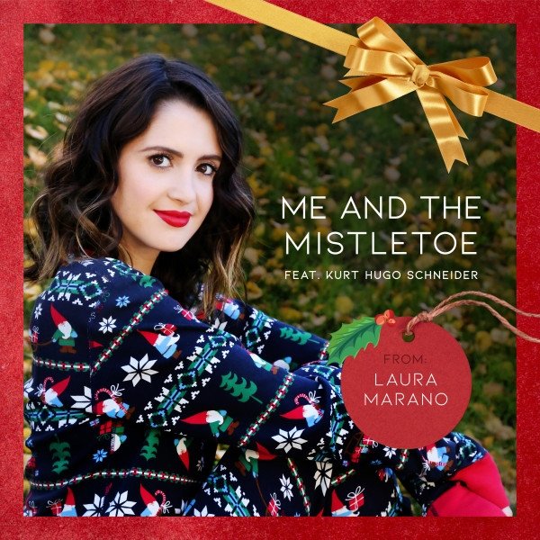 Me and the Mistletoe Album 