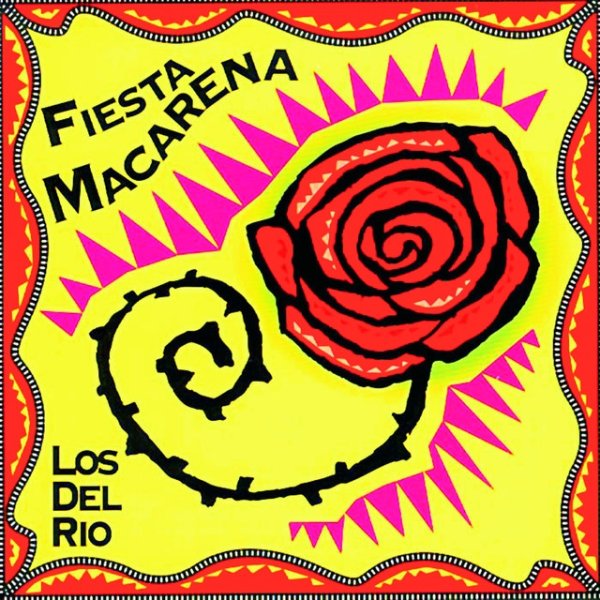 Fiesta Macarena Album 