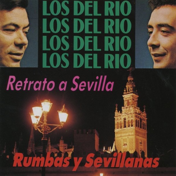 Retrato a Sevilla (Rumbas y Sevillanas) Album 
