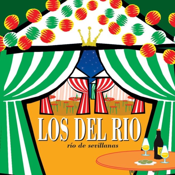 Rio De Sevillanas Album 