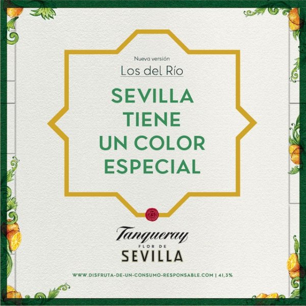 Sevilla tiene un naranja especial Album 
