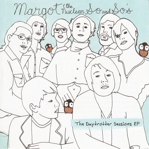 The Daytrotter Sessions EP Album 