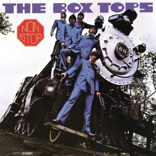 The Box Tops Non Stop, 1968