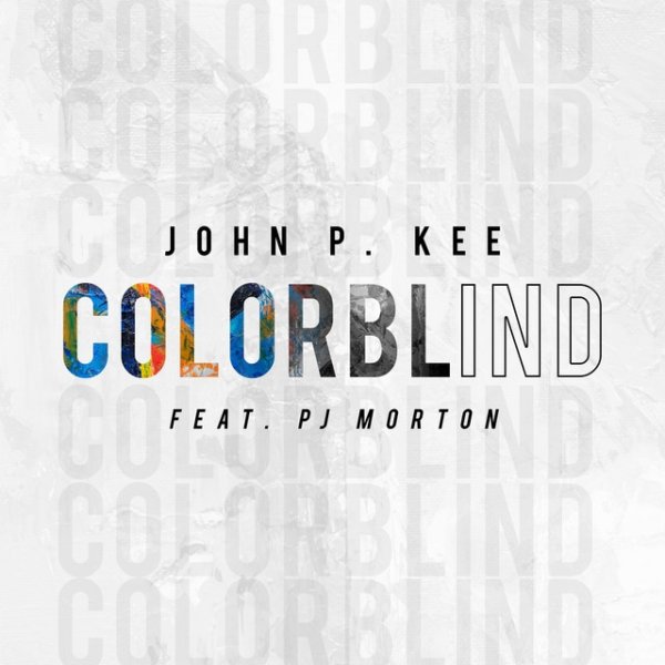 Colorblind Album 