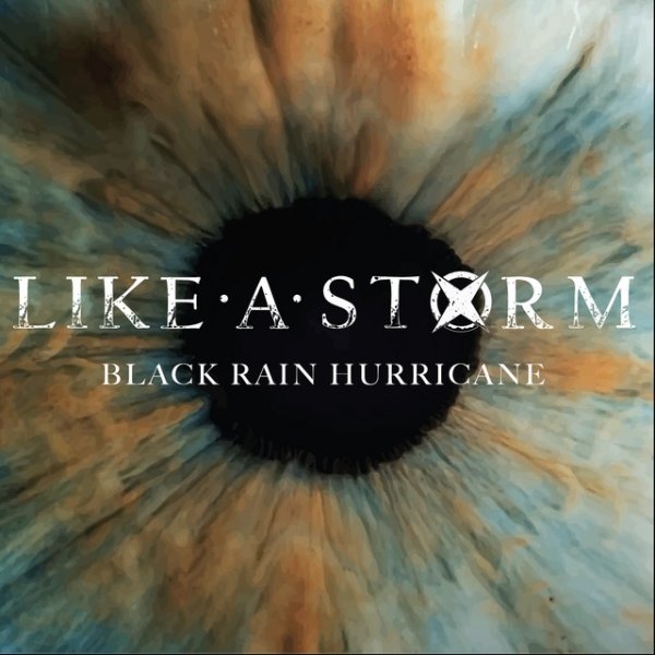 Black Rain Hurricane Album 