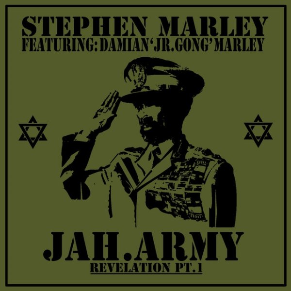 Jah Army Album 