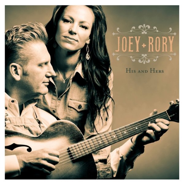Joey + Rory His And Hers, 2012