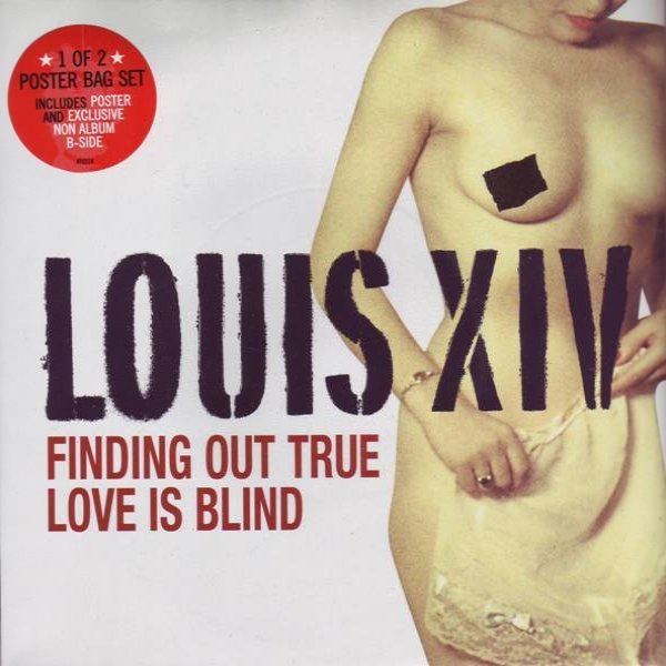 Finding Out True Love Is Blind Album 