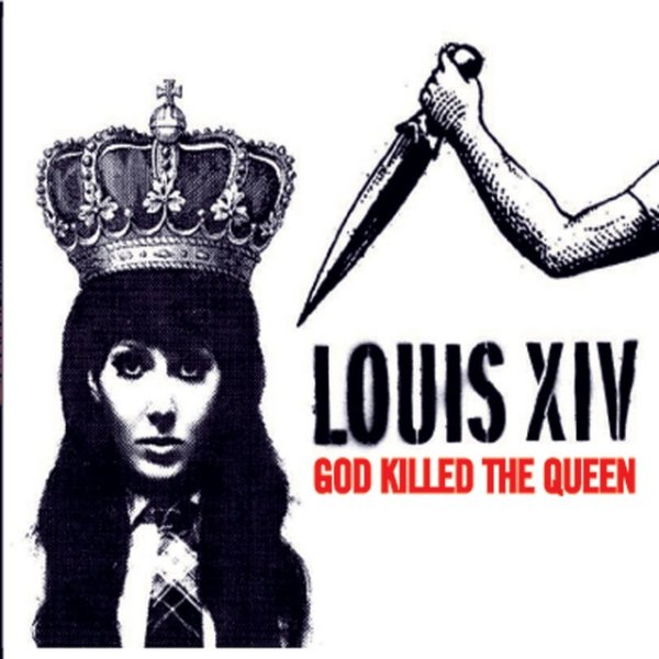 God Killed The Queen Album 