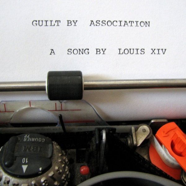 Guilt By Association Album 