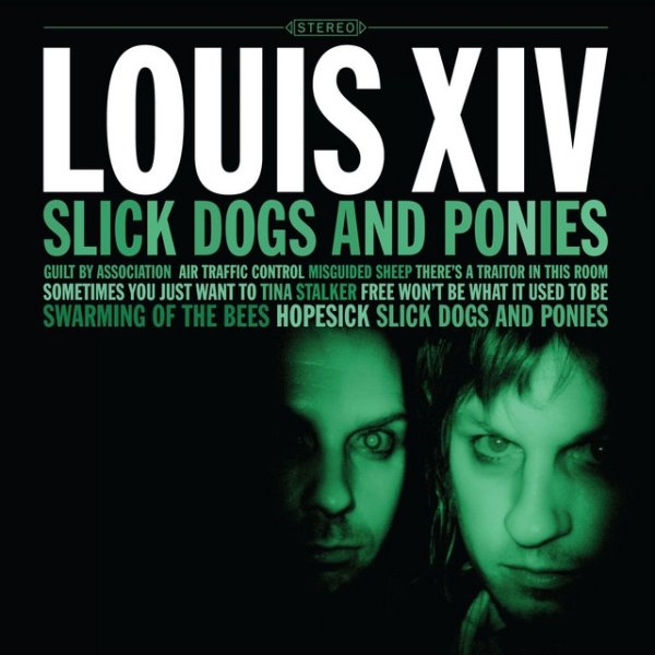 Slick Dogs And Ponies Album 