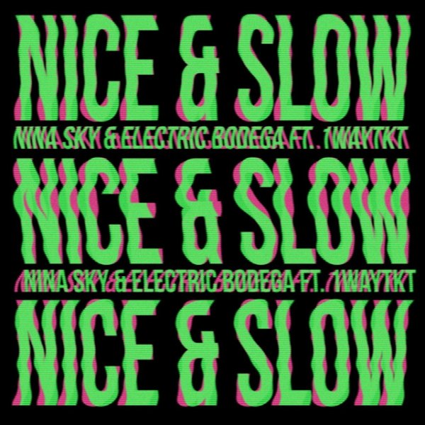 Nice & Slow Album 