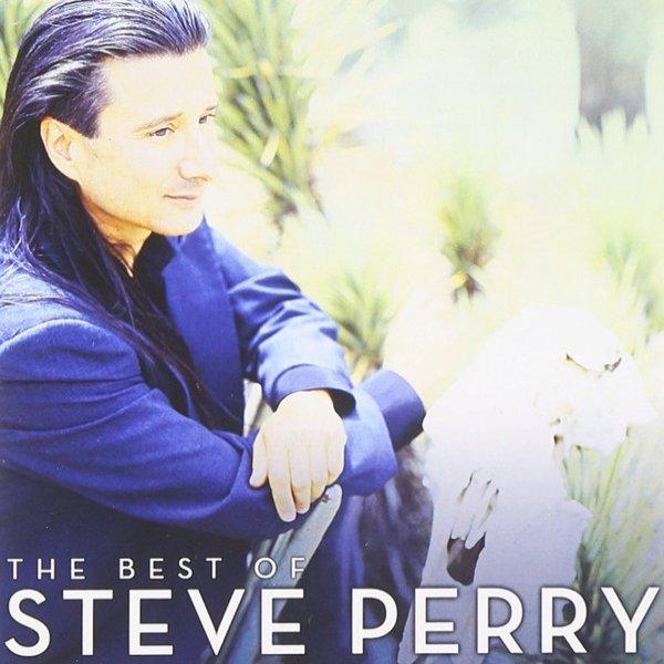 The Best Of Steve Perry Album 