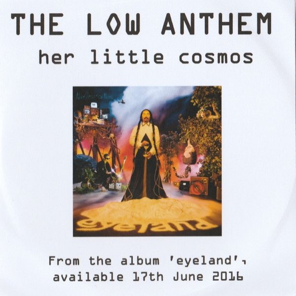 Her Little Cosmos Album 