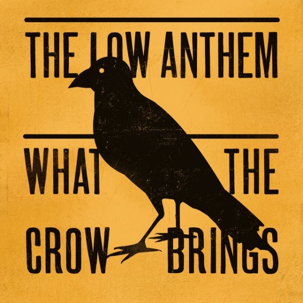 What The Crow Brings Album 