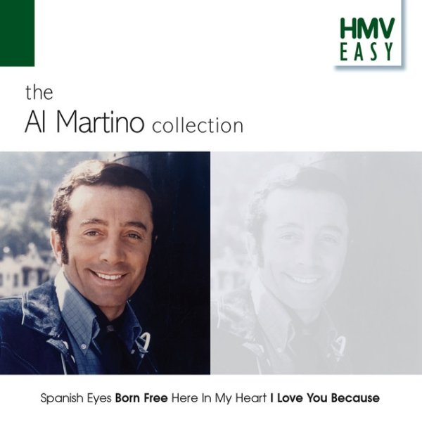 Al Martino HMV - The Al Martino Collection, 2002