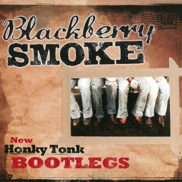 New Honky Tonk Bootlegs Album 