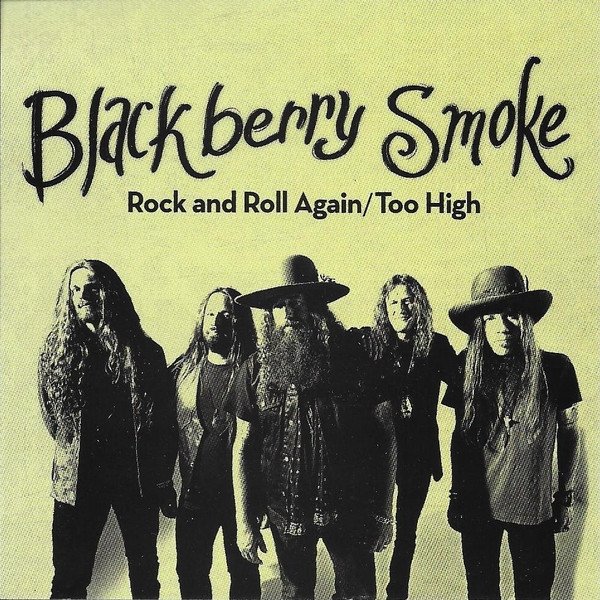 Rock And Roll Again/Too High Album 