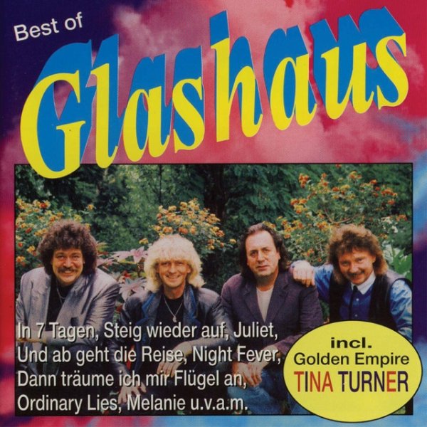 Best of Glashaus Album 