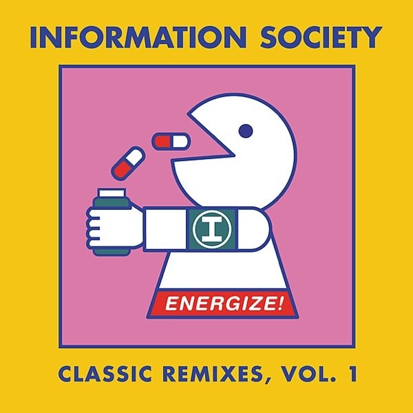 Energize! Classic Remixes, Vol. 1 Album 