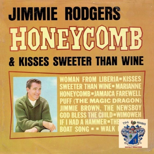 Jimmie Rodgers Honeycomb, 2006