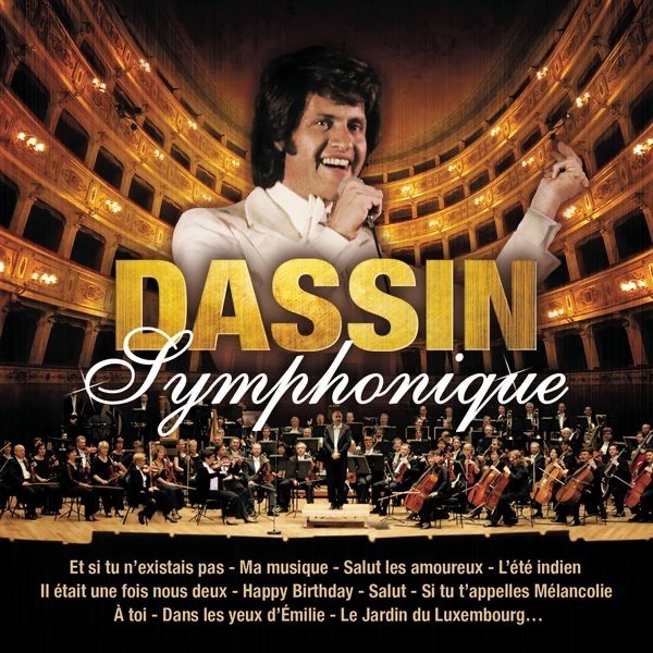Joe Dassin symphonique Album 
