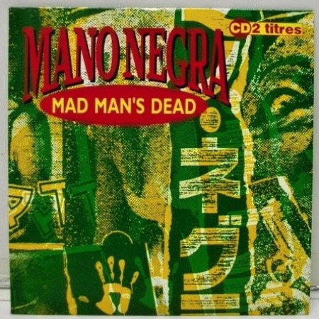 Mad Man's Dead Album 
