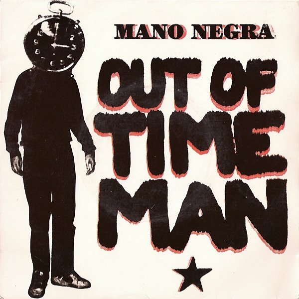 Out Of Time Man Album 