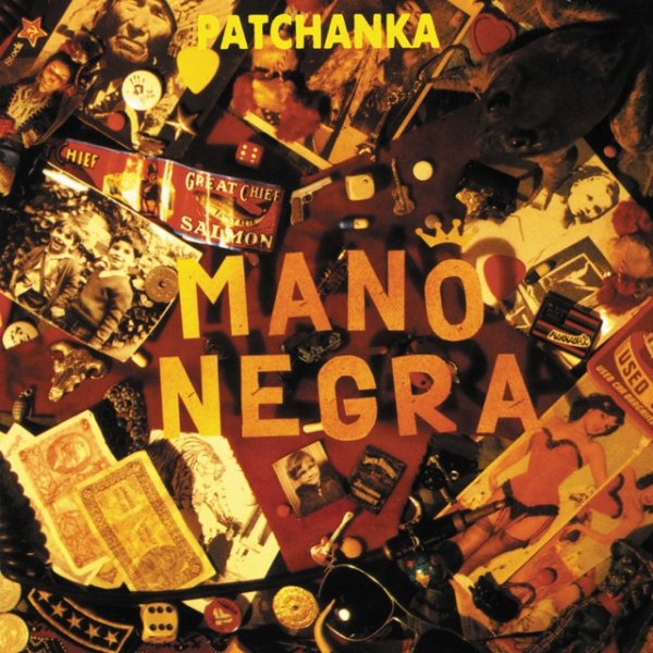 Patchanka Album 